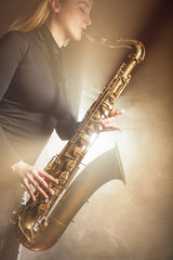 Saxophone