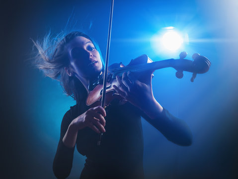 Violinist