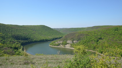 Obraz premium Nature reserve 