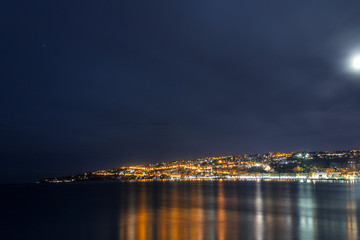 napoli margelina mare
