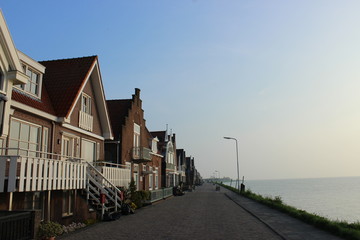 Holland architecture