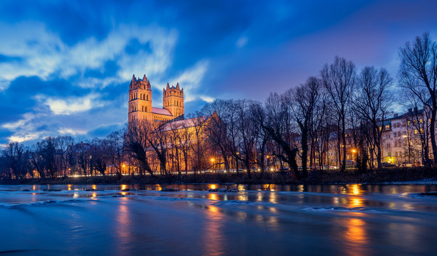 Church in Munich