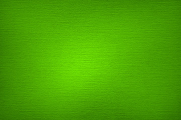 Obraz premium Green textured paper background
