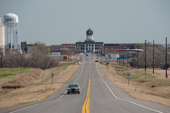 New Cordell, Oklahoma