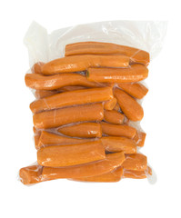 Vacuum sealed carrot