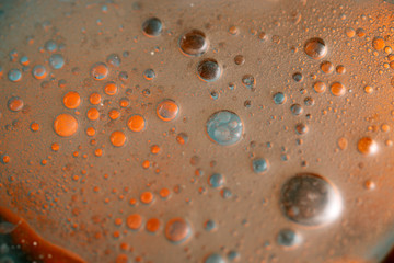 background, overflow background, illusion