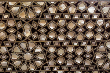 Example of Mother of Pearl inlays