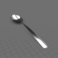 Small spoon