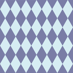 Seamless diamond pattern