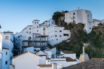 Fototapeta premium Casares, Spain