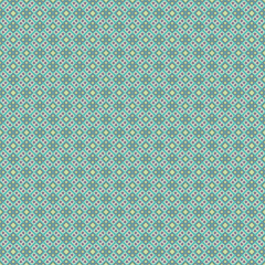 Ethnic pattern in the style of African tribes, Australians, American Indians. Seamless background for print on fabric