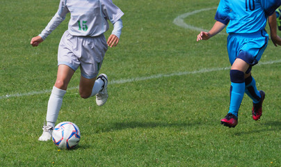 サッカー　フットボール