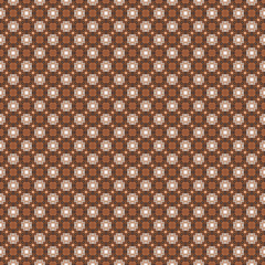 Ethnic pattern in the style of African tribes, Australian aborigines, American Indians. Seamless background for print on fabric