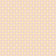 Ethnic pattern in the style of African tribes, Australians, American Indians. Seamless background for print on fabric