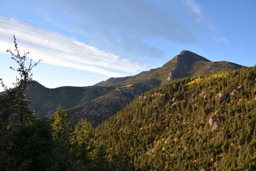 Pikes Peak Valley