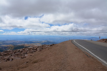 Pike's Peak Summit