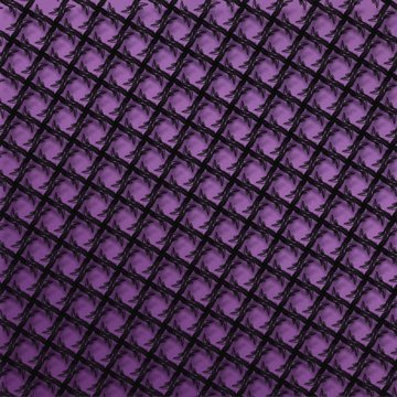 hand drawnd black and purple geometric pattern illustration 