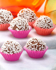 brigadeiros