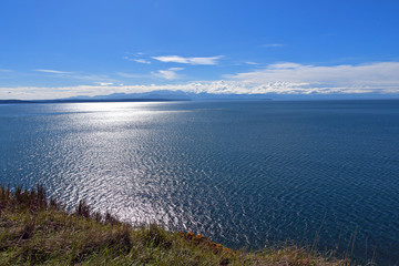 Peaceful Waterfront View