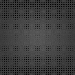 Seamless geometric vector pattern. Modern dark ornament with stars. Geometric abstract pattern