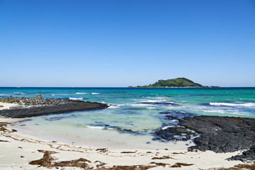 Biyangdo viewed from Hyeopjae