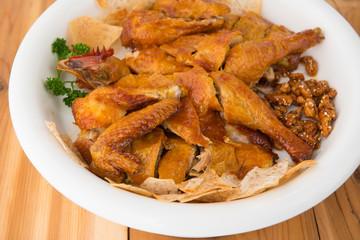 Chinese Fried Chicken
