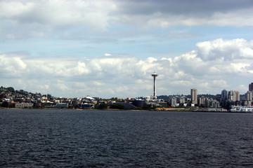 Obraz premium Seattle