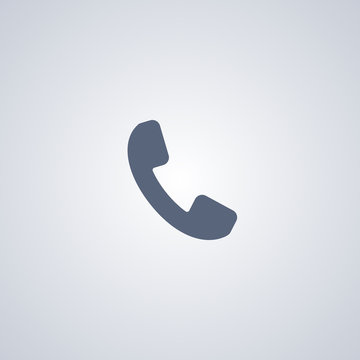 Phone icon, call icon