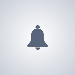 Notification icon, Bell icon