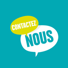 contactez nous