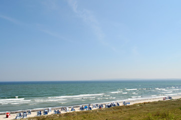 Strandurlaub in Juliusruh auf Rügen