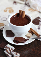 Hot chocolate