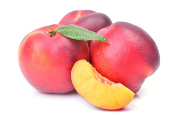 Fruit peach