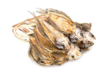 Getrockneter Fisch