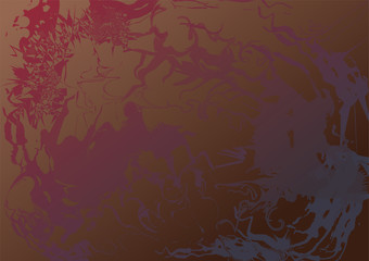 vector grunge abstract background..