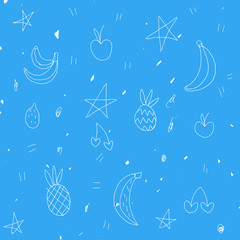 vector summer background