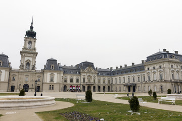 Fototapeta premium Festetics Palace