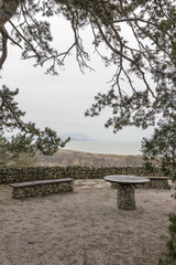 Viewpoint in Balatongyorok