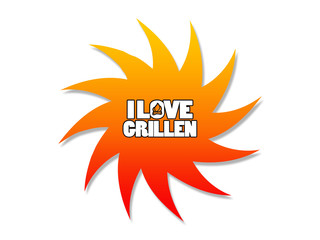  I love grillen
