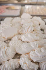 meringues artisanales