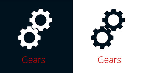 Two gears. company name