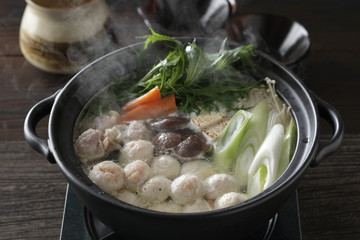 鶏鍋