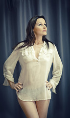 Kobieta  © św. Bartłomiej