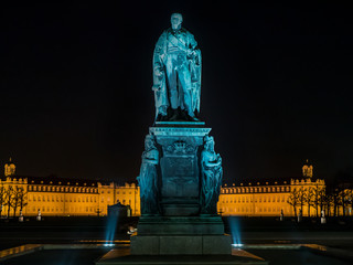 Statue Karlsruhe