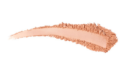 Crushed Powder Foundation For Makeup.