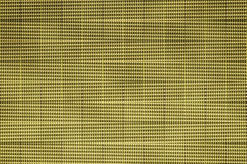 Fabric pile surface for book cover, linen design element, grunge texture, autumn maple painted swatch