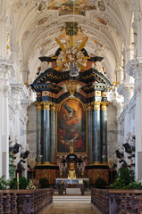 Sch&ouml;nenbergkirche in Ellwangen