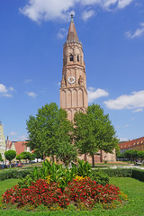 Altstadt von LANDSHUT ( Bayern )