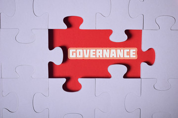 Puzzle with the word:GOVERNANCE