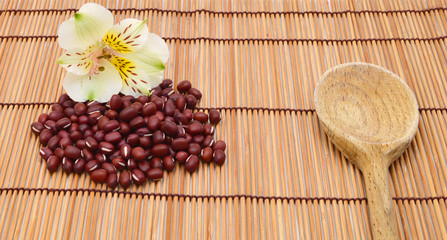 red adzuki beans